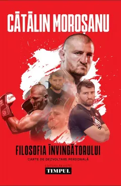Coperta cărții Filosofia invingatorului