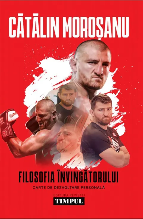 Coperta cărții Filosofia invingatorului