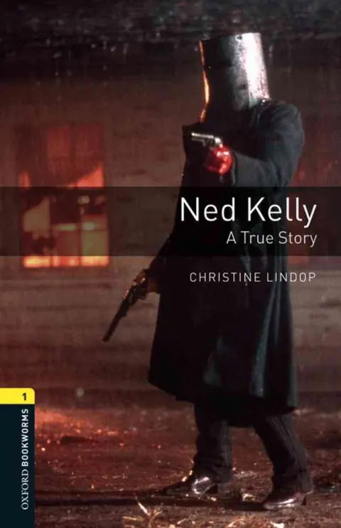 Coperta cărții OBW 3E 1: Ned Kelly: A True Story