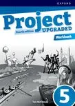 Coperta cărții Project 4E Upgraded Level 5 Workbook