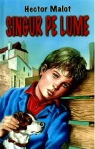 Coperta cărții Singur pe lume