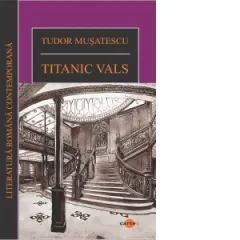 Coperta cărții Titanic vals
