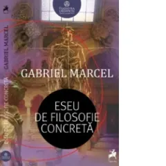 Coperta cărții Eseu de filosofie concreta
