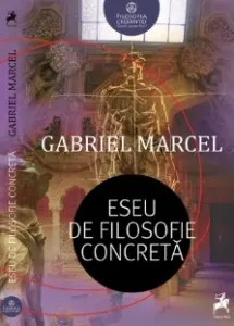Coperta cărții Eseu de filosofie concreta