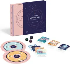 Coperta cărții Parkers' Astrology