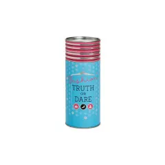 Coperta cărții Fashion Truth or Dare