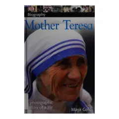 Coperta cărții Mother Teresa: [a photographic story of a life]