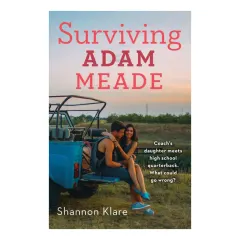 Coperta cărții Surviving Adam Meade