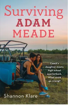 Coperta cărții Surviving Adam Meade
