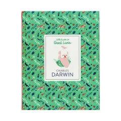 Coperta cărții Little Guides to Great Lives: Charles Darwin