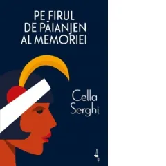 Coperta cărții Pe firul de paianjen al memoriei
