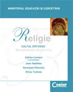 Coperta cărții Religie - Manual pentru clasa a XI-a