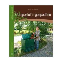 Coperta cărții Compostul în gospodărie