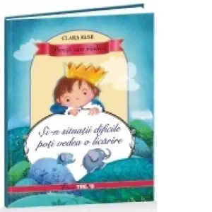 Coperta cărții Povesti care vindeca - Si-n situatii dificile poti vedea o licarire