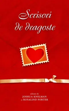 Coperta cărții Scrisori de dragoste
