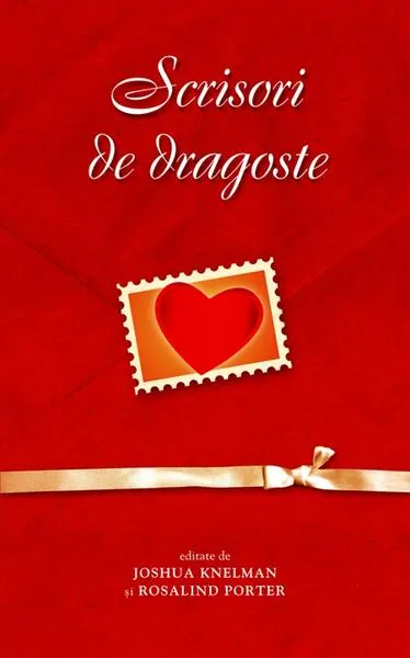 Coperta cărții Scrisori de dragoste
