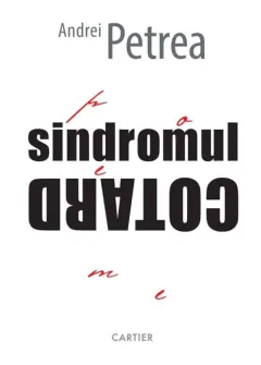 Coperta cărții Sindromul Cotard