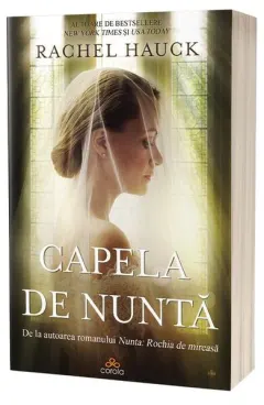 Coperta cărții Capela de nuntă
