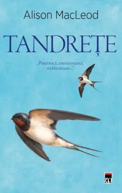 Coperta cărții Tandrețe