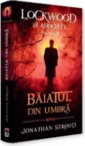 Coperta cărții Baiatul din umbra Vol.3 Seria Lockwood si Asociatii