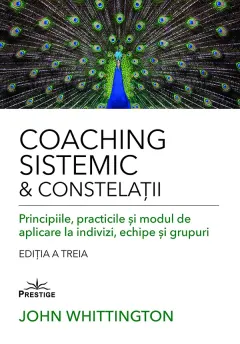 Coperta cărții Coaching Sistemic si Constelatii
