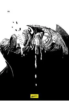 Coperta cărții Sin City. Un adio tarziu