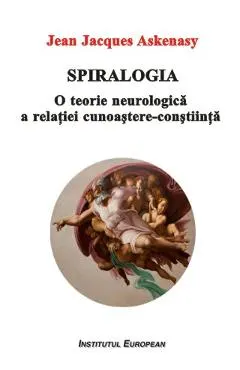 Coperta cărții Spiralogia - Jean Jacques Askenasy
