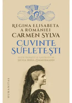 Coperta cărții Cuvinte sufletești