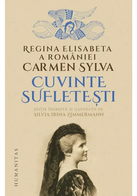 Coperta cărții Cuvinte sufletești