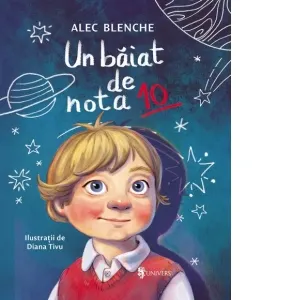 Coperta cărții Un băiat de nota 10
