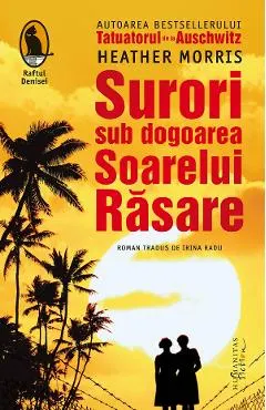 Coperta cărții Surori sub dogoarea Soarelui Rasare