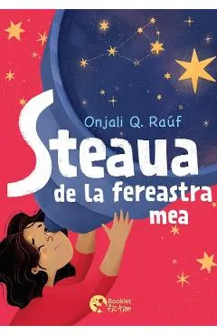 Coperta cărții Steaua de la fereastra mea