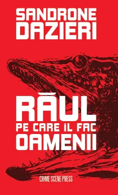 Coperta cărții Raul pe care il fac oamenii