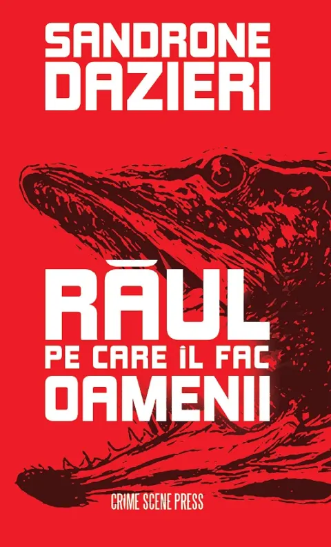 Coperta cărții Raul pe care il fac oamenii