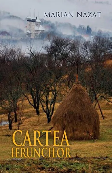 Coperta cărții Cartea ieruncilor
