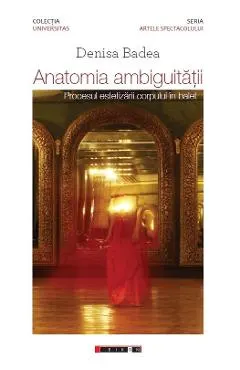 Coperta cărții Anatomia ambiguitatii