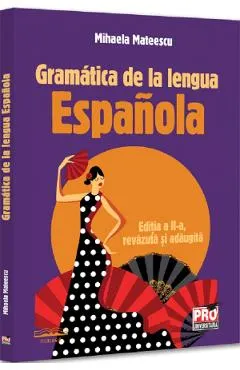 Coperta cărții Gramatica de la lengua Espanola Ed.2
