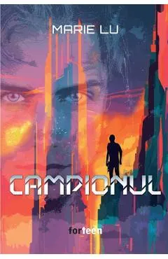Coperta cărții Campionul. Seria Legenda Vol.3