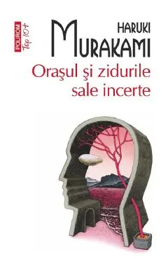 Coperta cărții Orasul si zidurile sale incerte