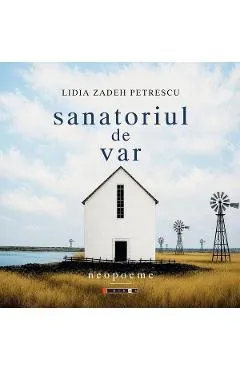 Coperta cărții Sanatoriul de var