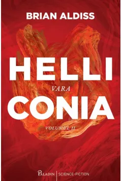 Coperta cărții Helliconia 2. Vara