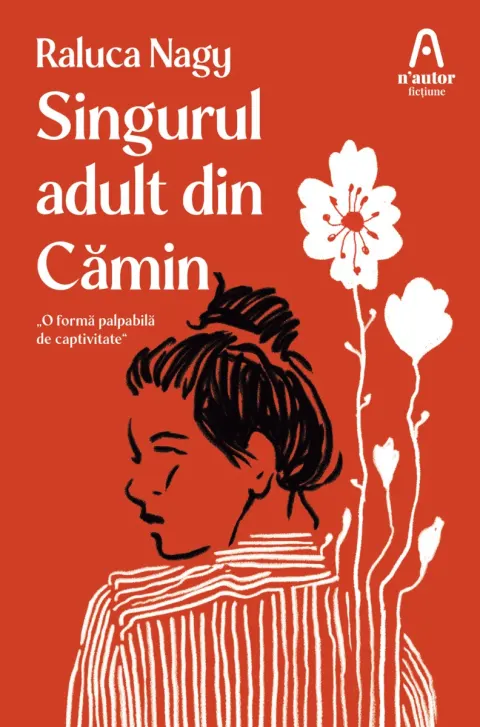 Coperta cărții Singurul adult din Cămin