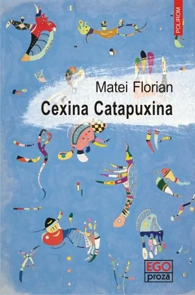 Coperta cărții Cexina Catapuxina