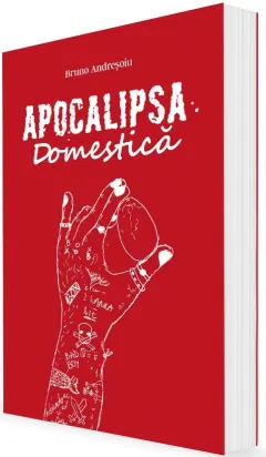 Coperta cărții Apocalipsa Domestica