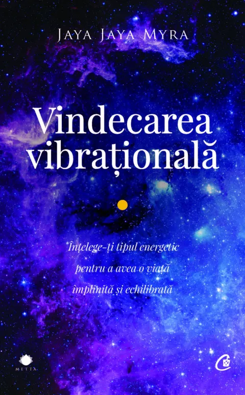Coperta cărții Vindecarea vibrațională