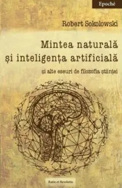 Coperta cărții Mintea naturală și inteligența artificială