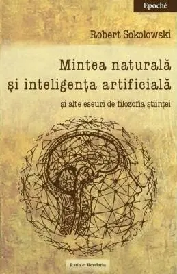 Coperta cărții Mintea naturală și inteligența artificială