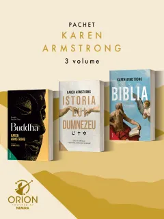 Coperta cărții Pachet Karen Armstrong 3 vol.