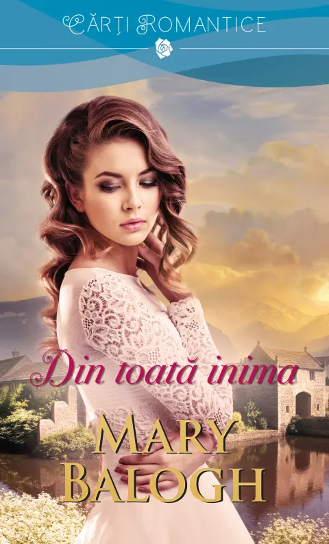 Coperta cărții Din toată inima
