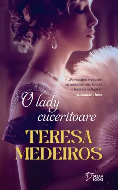 Coperta cărții O lady cuceritoare (vol. 49)